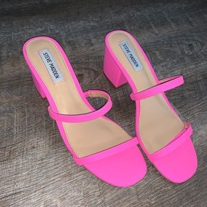 Steve Madden Heels